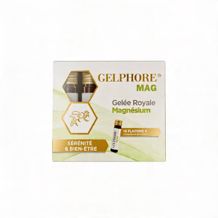 Gelphore mag, gelphore